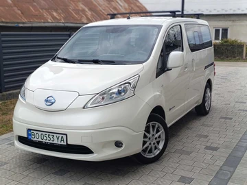 Авто Nissan Nv200 2014 № 8665607