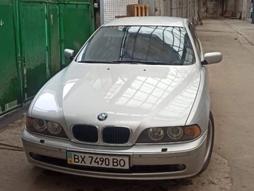Авто BMW 5 Серия 2002 № 8665610