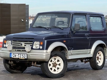 Авто Suzuki Samurai 2003 № 8665614