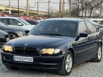 Авто BMW 3 Серия 2000 № 8665615