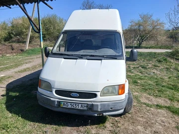 Авто Ford Transit 1999 № 8665616
