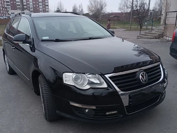 Авто Volkswagen Passat Variant 2009 № 8665617