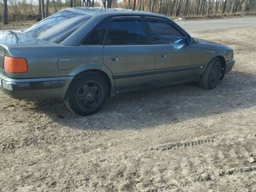 Авто Audi 100 1992 № 8665641