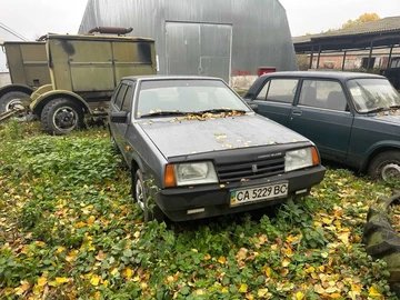 Авто ВАЗ 21093 2011 № 8665645