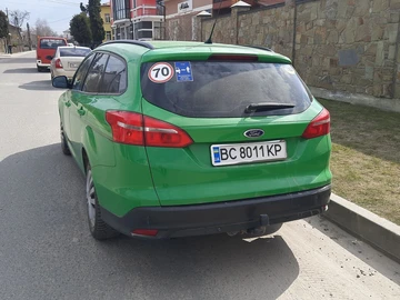 Авто Ford Focus 2015 № 8665646