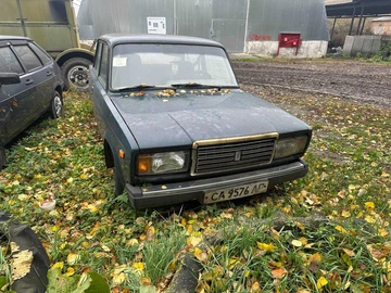 Авто ВАЗ 2107 2008 № 8665647