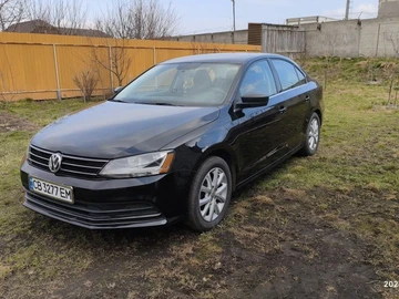 Авто Volkswagen Jetta 2017 № 8665648