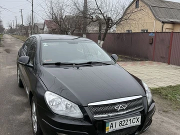 Авто Chery M11 2011 № 8665650