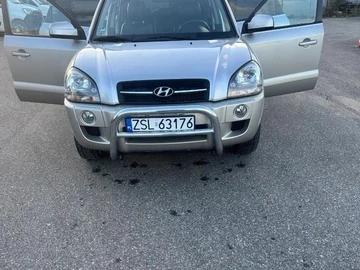 Авто Hyundai Tucson 2006 № 8665651