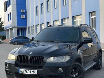 Авто BMW X5 2007 № 8665652