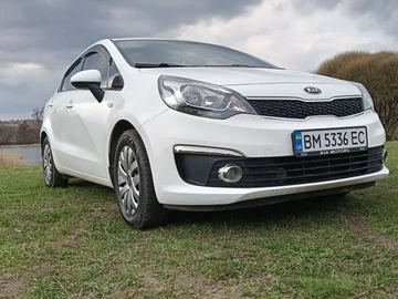 Авто KIA Rio Pride  2015 № 8665653