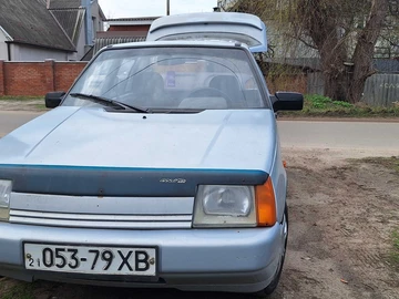 Авто ЗАЗ 1103 Slavuta 2005 № 8665654