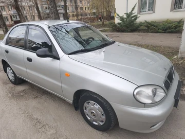 Авто Daewoo Lanos Sens  2003 № 8665655