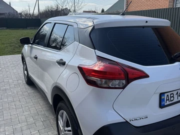 Авто Nissan Kix 2020 № 8665656
