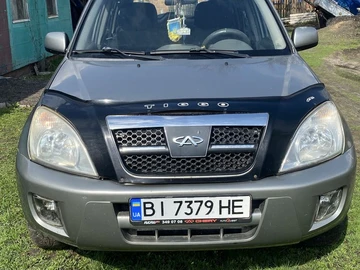 Авто Chery Tiggo 2008 № 8665657