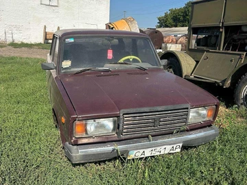 Авто ВАЗ 2107 2008 № 8665658