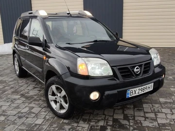 Авто Nissan X-Trail 2003 № 8665659