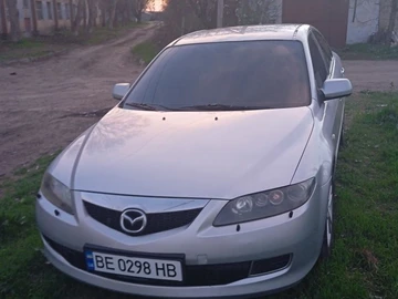 Авто Mazda 6 2007 № 8665661