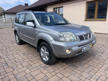 Авто Nissan X-Trail 2005 № 8665662