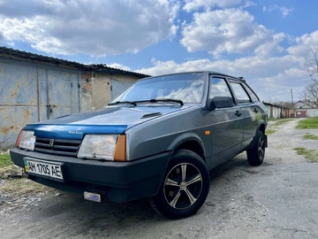 Авто ВАЗ 21093 2006 № 8665665