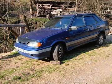Авто ВАЗ 2115 2005 № 8665666