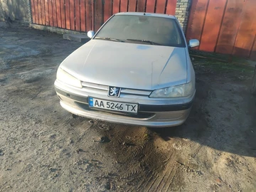 Авто Peugeot 406 2000 № 8665668