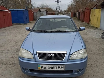Авто Chery Amulet 2007 № 8665671