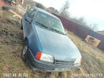 Авто Opel Kadett 1989 № 8665672
