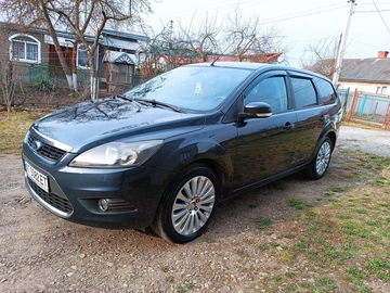 Авто Ford Focus 2008 № 8665673