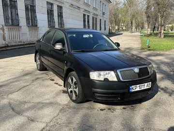 Авто Skoda Superb 2007 № 8665674