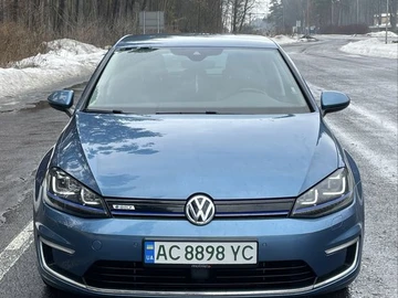 Авто Volkswagen Golf 2016 № 8665737