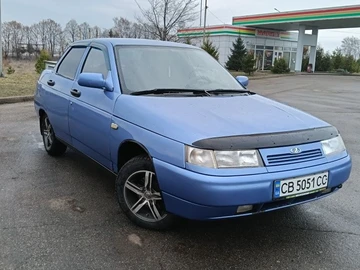 Авто ВАЗ 2110 2001 № 8665738