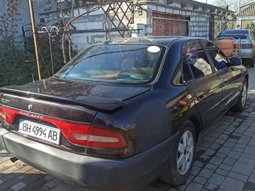Авто Mitsubishi Galant 1994 № 8665739