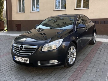 Авто Opel Insignia 2009 № 8665741