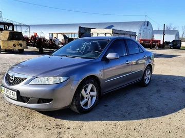 Авто Mazda 6 2003 № 8665742