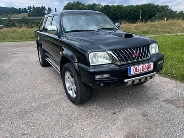 Авто Mitsubishi L 200 2005 № 8665743