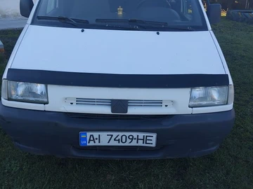 Авто Citroen Jumpy 2003 № 8665746