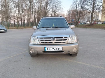 Авто Suzuki Grand Vitara 2004 № 8665748