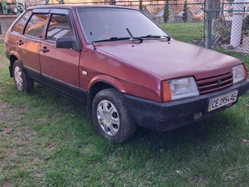 Авто ВАЗ 21093 1997 № 8665750