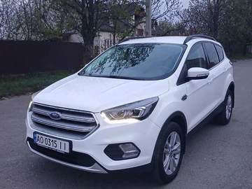 Авто Ford Kuga 2017 № 8665752