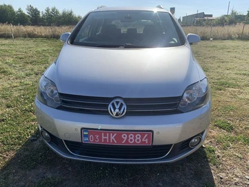 Авто Volkswagen Golf Plus 2010 № 8665756