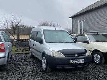 Авто Opel Combo 2004 № 8665758