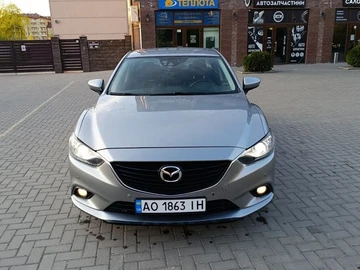 Авто Mazda 6 2013 № 8665760