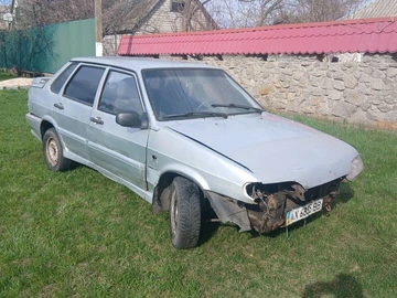 Авто ВАЗ 2115 2007 № 8665762