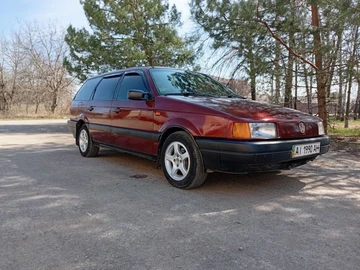 Авто Volkswagen Passat Cc 1991 № 8665766