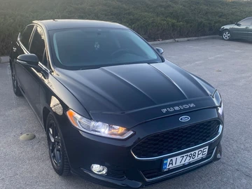 Авто Ford Fusion 2013 № 8665767