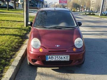 Авто Daewoo Matiz 2011 № 8665768