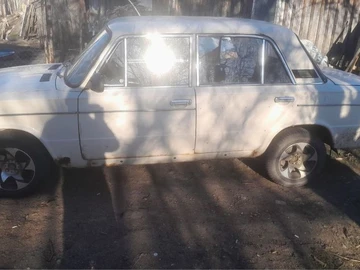 Авто ВАЗ 2106 1991 № 8665769