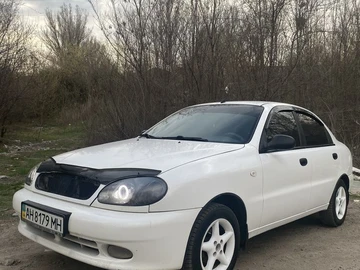 Авто Daewoo Lanos Sens  2006 № 8665771