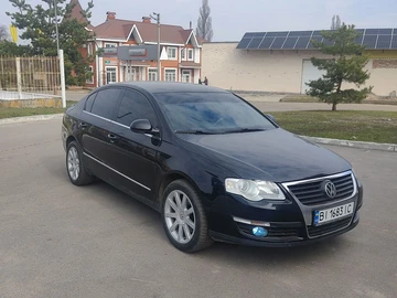 Авто Volkswagen Passat Sedan 2006 № 8665772